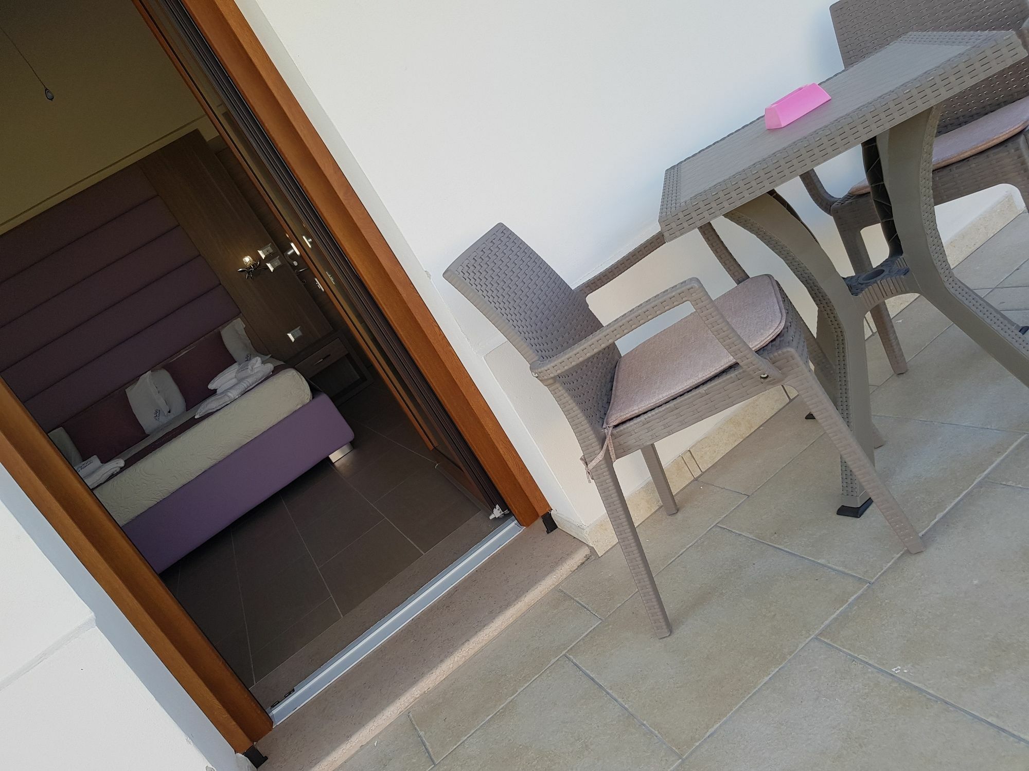 Bed & Breakfast La Palazzina Bed & Breakfast Porto Cesareo