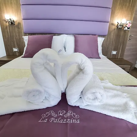 La Palazzina Bed&Breakfast Bed and Breakfast Porto Cesareo Esterno foto