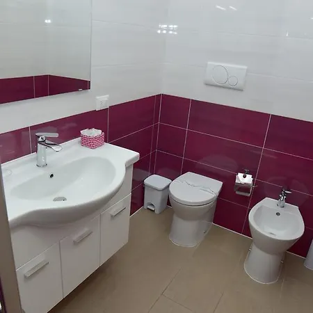 La Palazzina Bed&Breakfast Bed and Breakfast Porto Cesareo Esterno foto