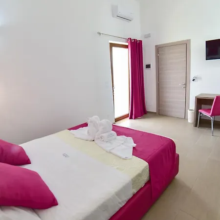 La Palazzina Bed&Breakfast Bed and Breakfast Porto Cesareo Esterno foto
