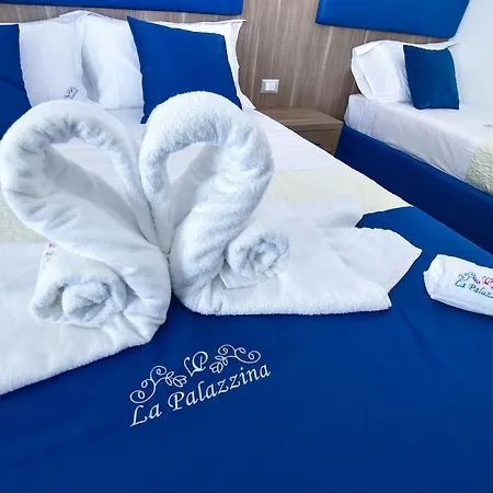 La Palazzina Bed&Breakfast Bed and Breakfast Porto Cesareo Esterno foto