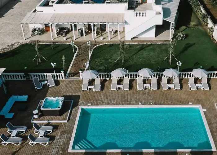 La Palazzina Bed & Breakfast