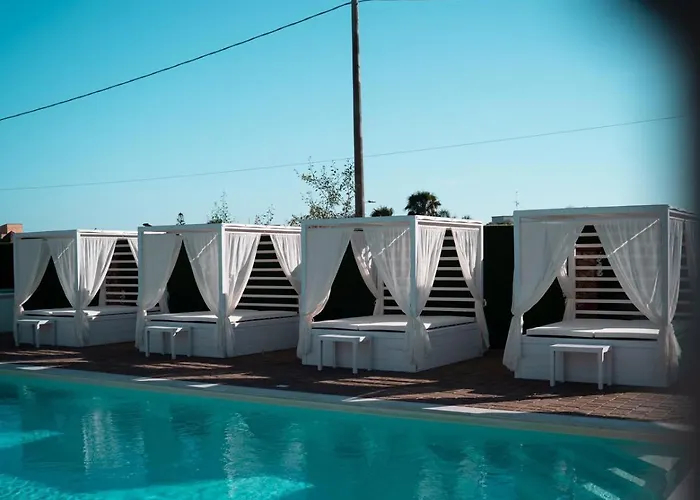 La Palazzina Bed & Breakfast