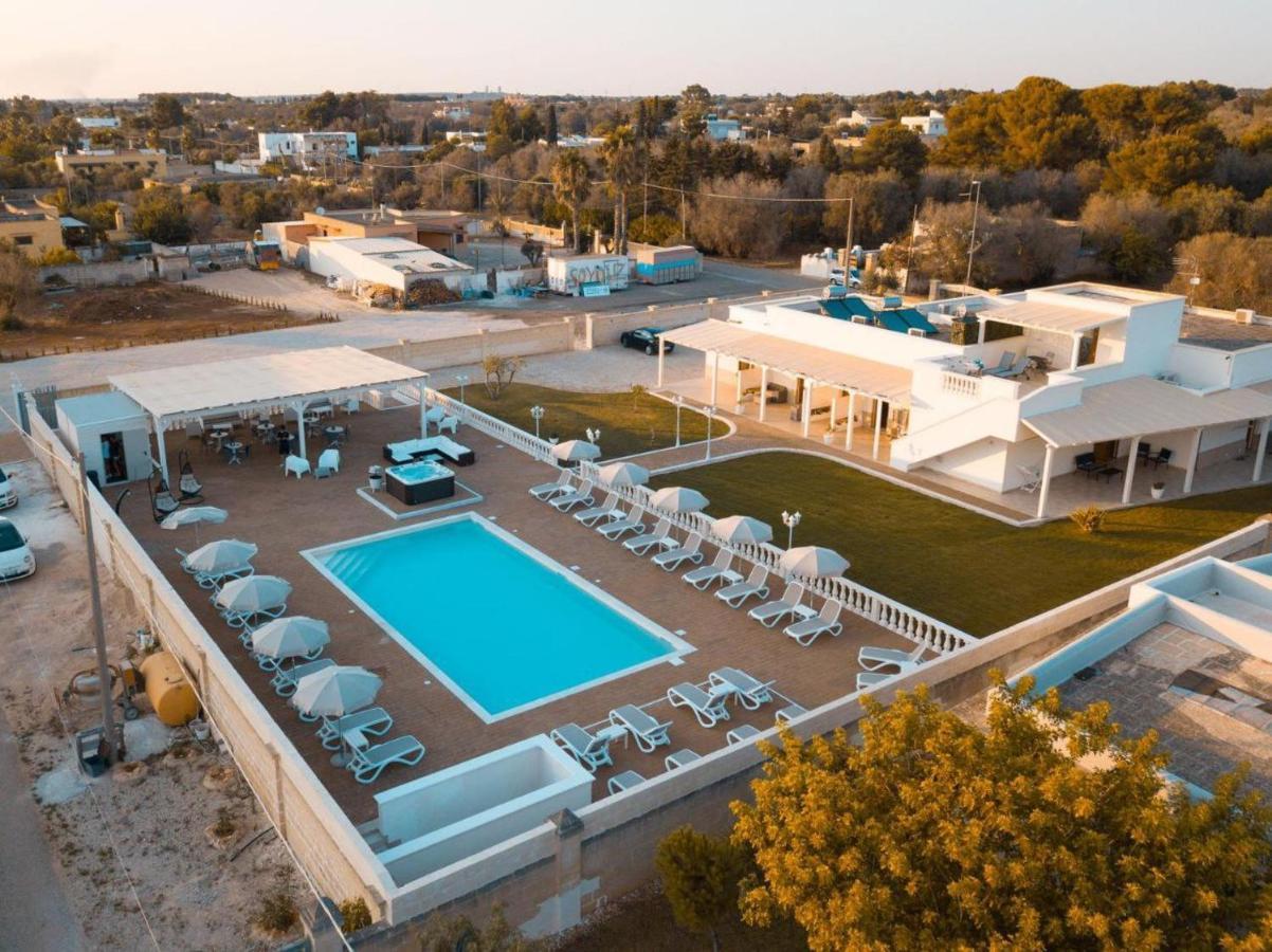 Frühstückspension La Palazzina Porto Cesareo