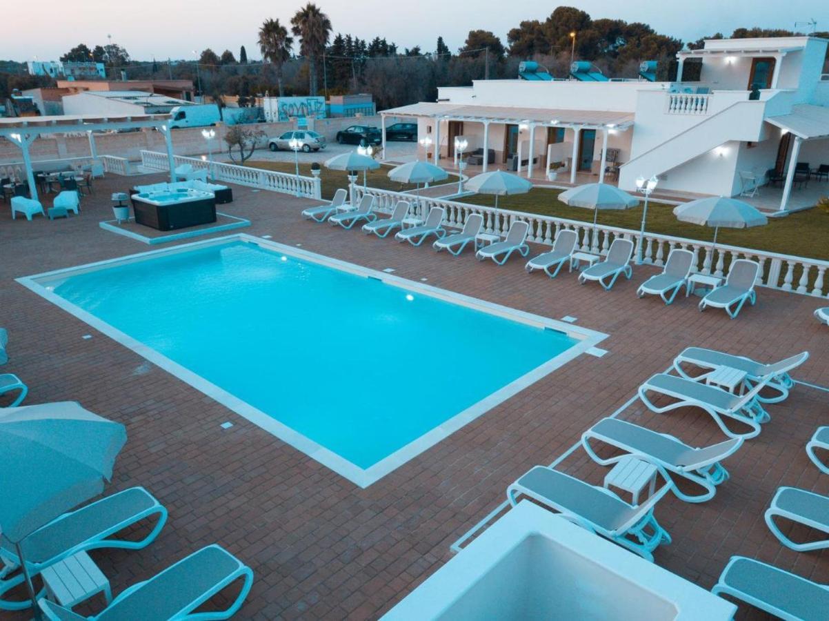 La Palazzina * Porto Cesareo