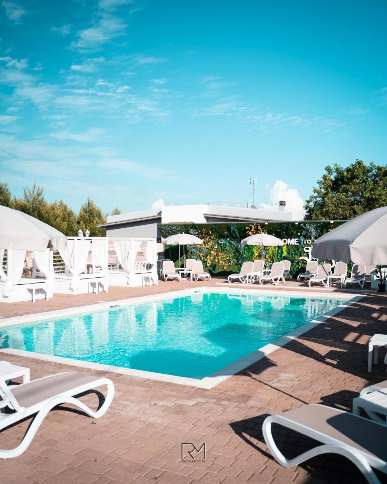 La Palazzina Frühstückspension Porto Cesareo