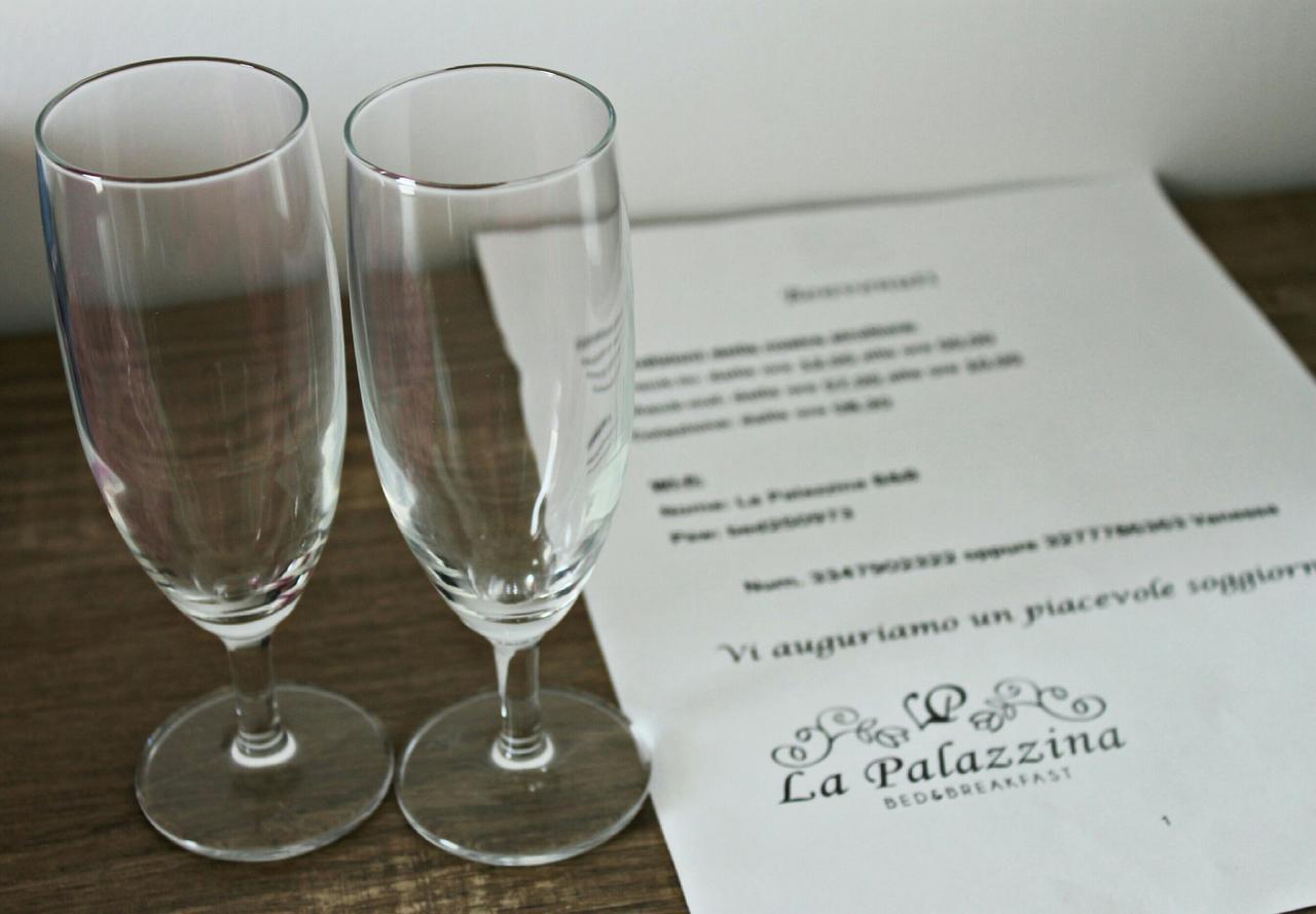 La Palazzina Bed & Breakfast Bed and breakfast