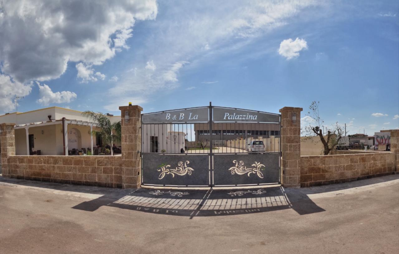 La Palazzina Frühstückspension *
