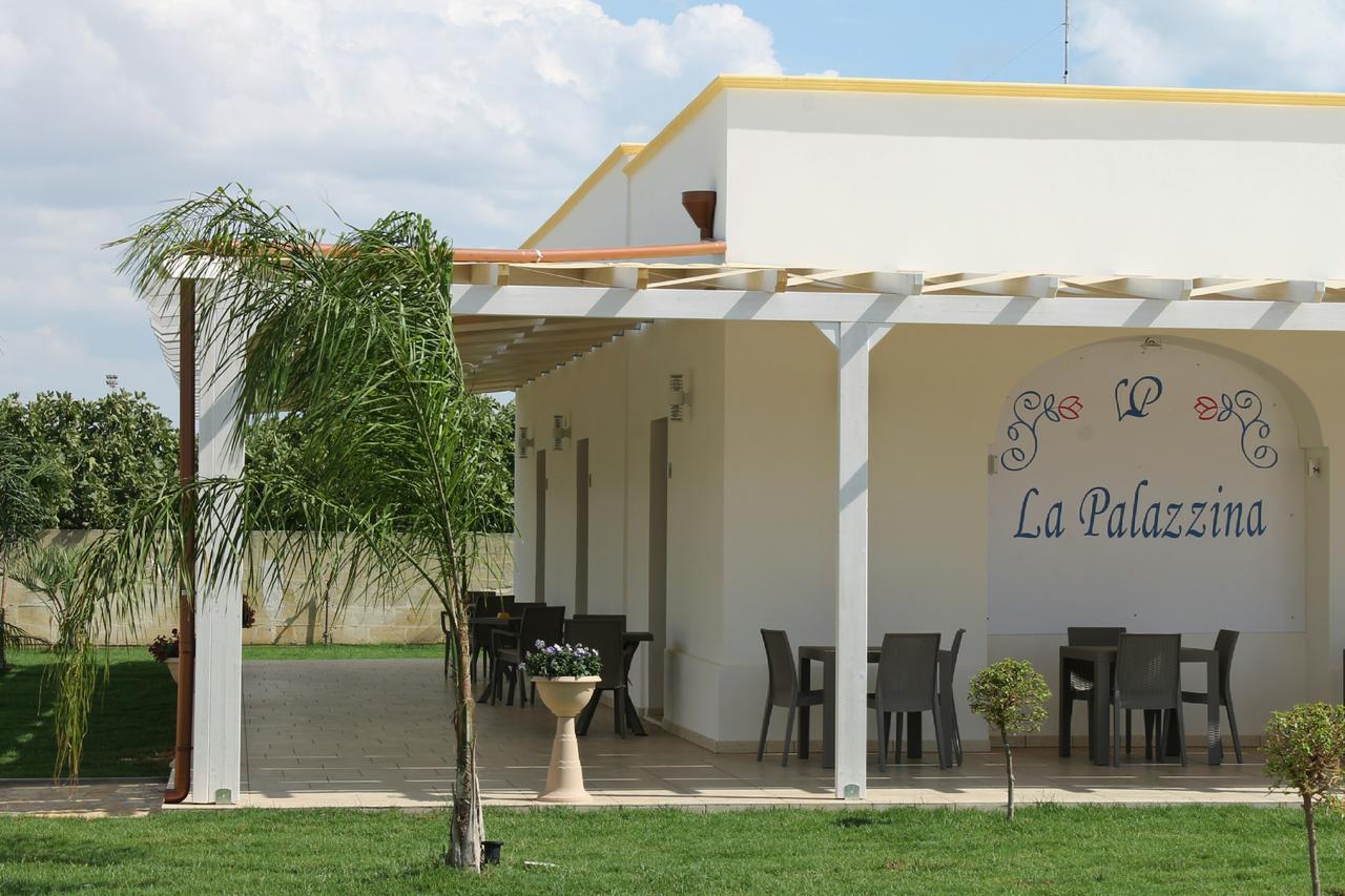 La Palazzina Frühstückspension Porto Cesareo