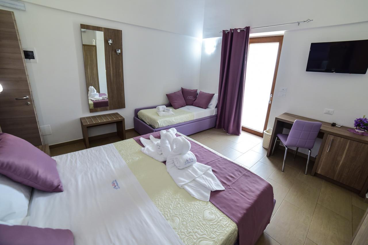 Frühstückspension La Palazzina Porto Cesareo