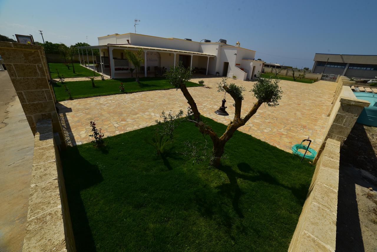 La Palazzina Frühstückspension