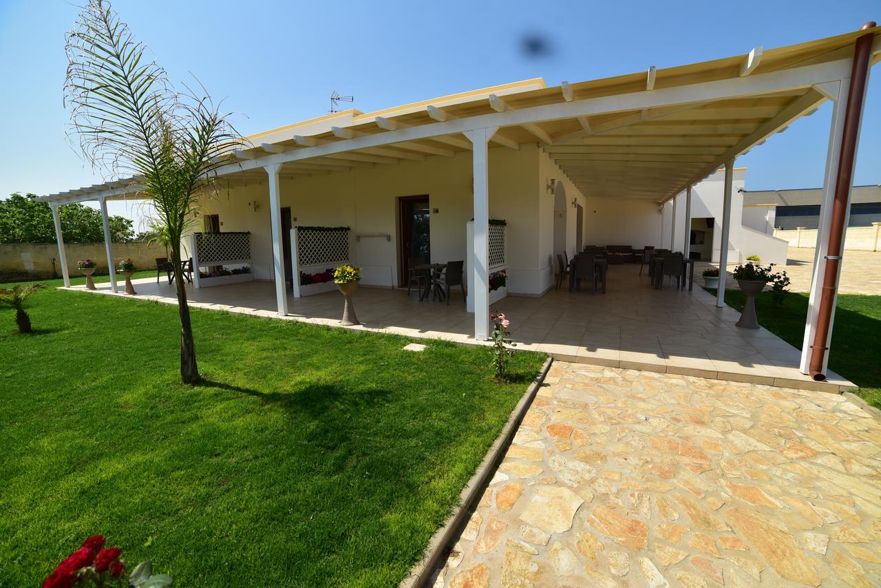 La Palazzina Frühstückspension Porto Cesareo