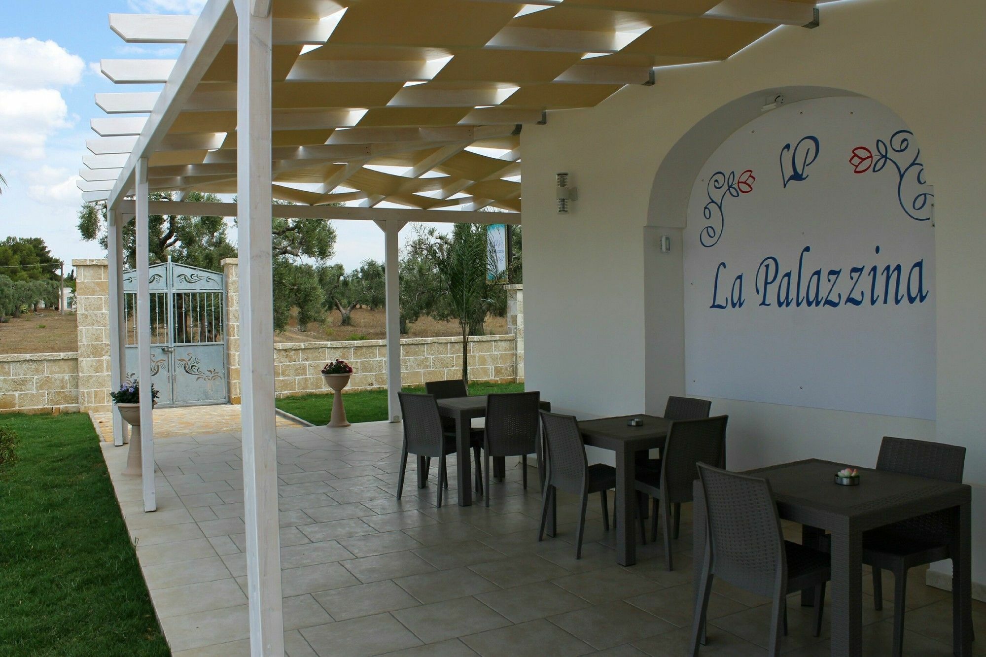 La Palazzina