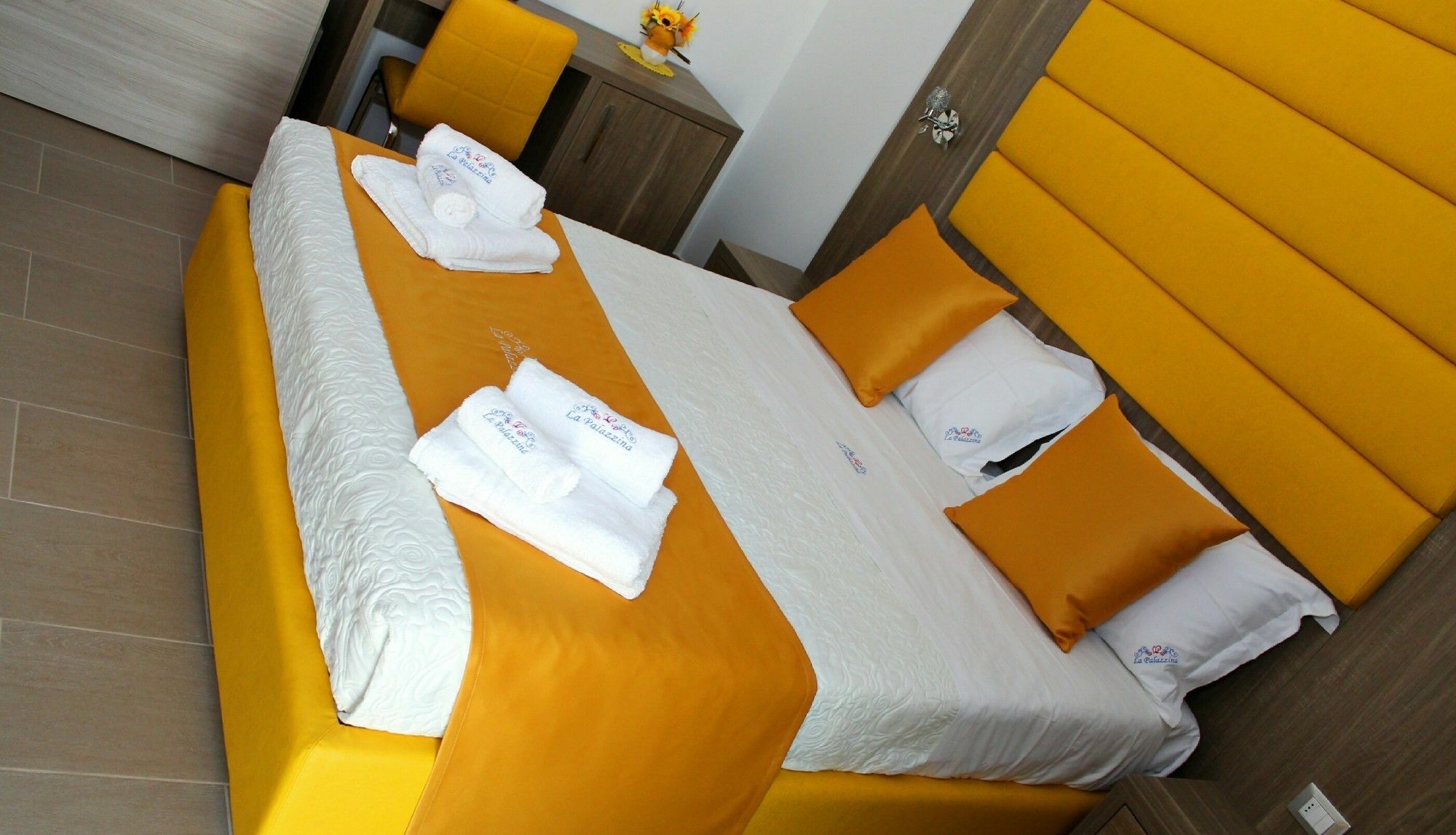La Palazzina Bed & Breakfast * Porto Cesareo